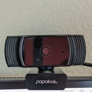 Papalook Webcam